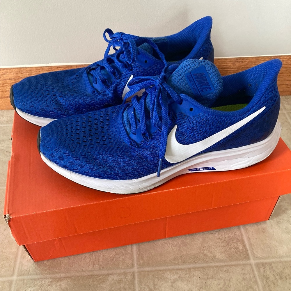 Nike Zoom Pegasus